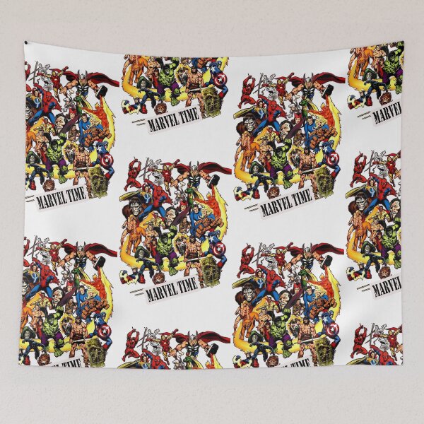 Item preview, Super heroes  designed and sold by White Tiger Designz .