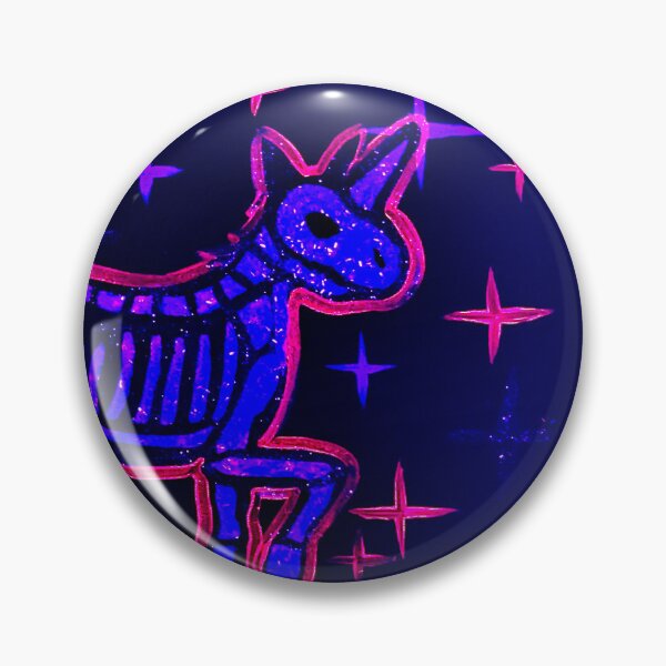 Item preview, UNICORN Unicorn skeleton designed and sold by PGKINART.