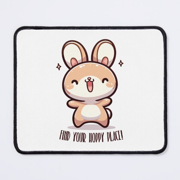 Item preview, Find Your Hoppy Place! designed and sold by BerryTeeShop.