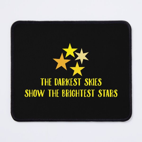 Item preview, Brightest Stars Kamala Harris quote designed and sold by worldways.