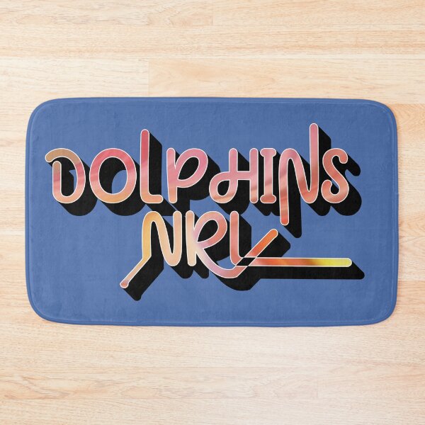Item preview, dolphins nrl	 designed and sold by sednalafandy79.