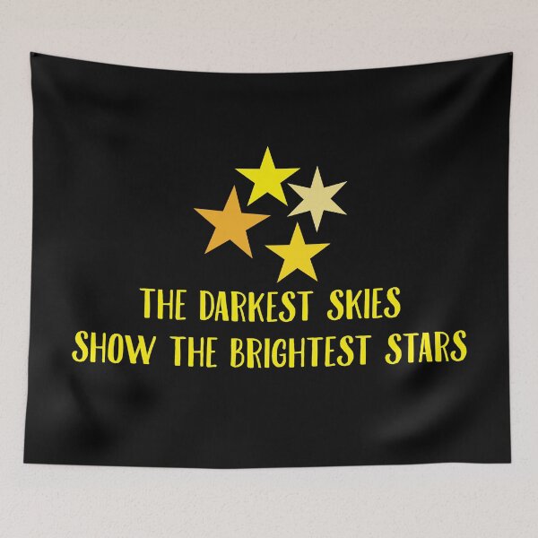 Item preview, Brightest Stars Kamala Harris quote designed and sold by worldways.