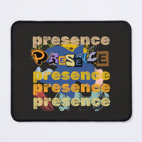 Item preview, Presence - from today on be present designed and sold by Betinka.