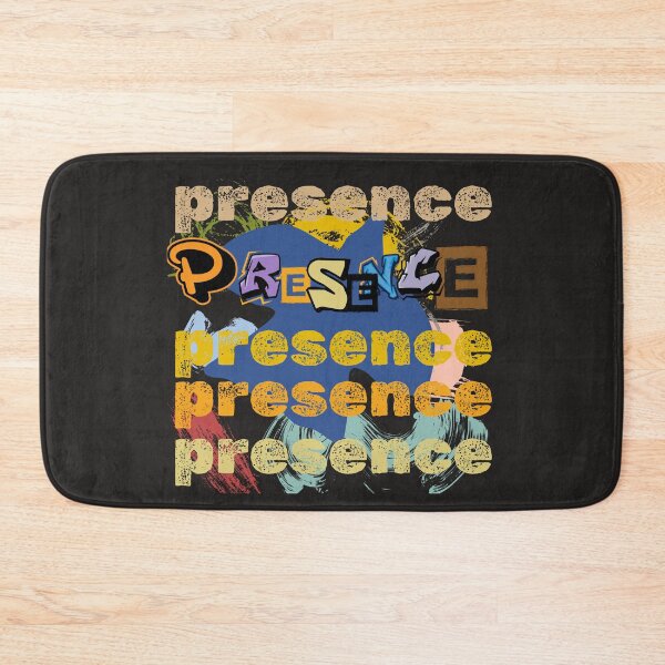 Item preview, Presence - from today on be present designed and sold by Betinka.