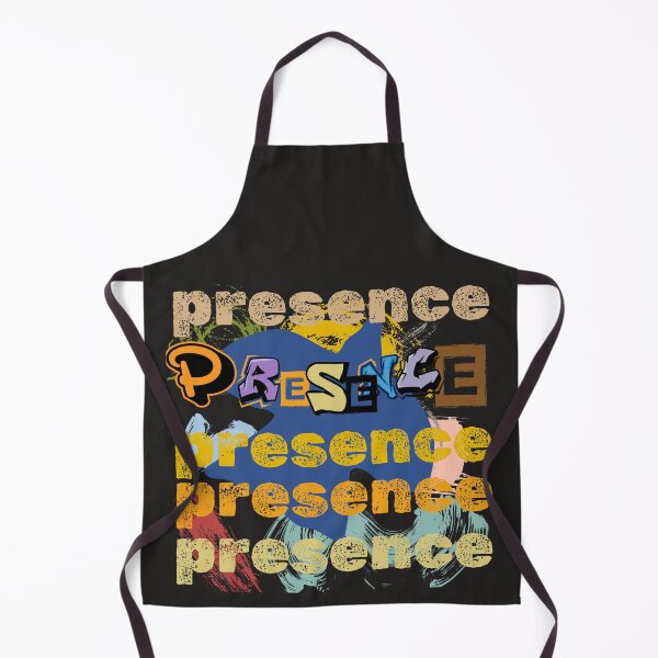 Item preview, Presence - from today on be present designed and sold by Betinka.