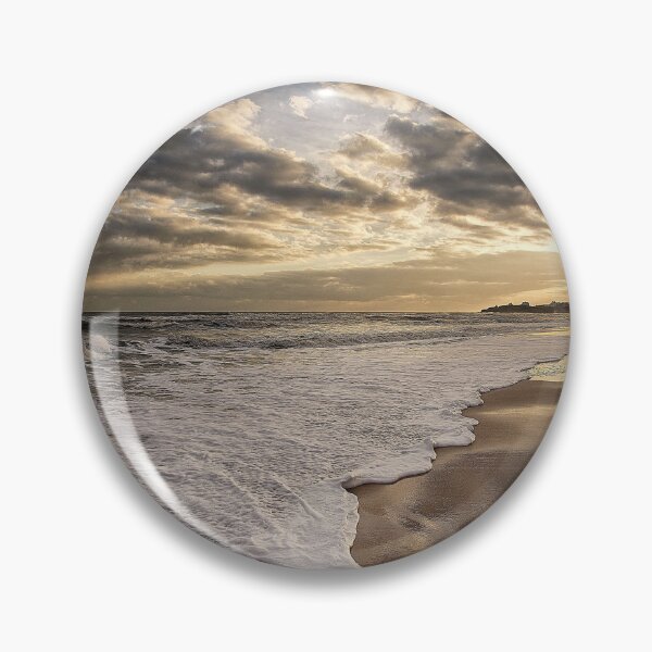 Item preview, Seaton Sluice Beach Sunrise designed and sold by Violaman.