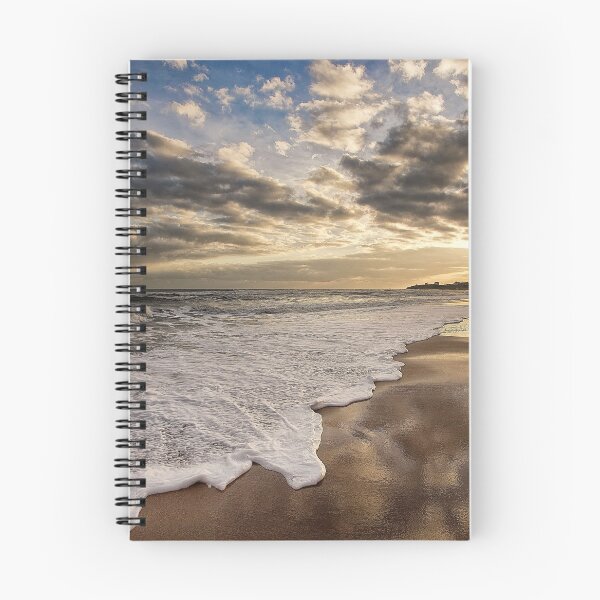 Item preview, Seaton Sluice Beach Sunrise designed and sold by Violaman.