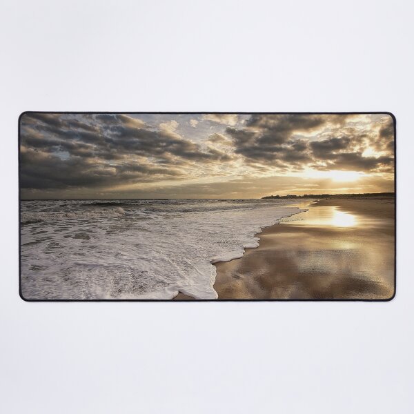 Item preview, Seaton Sluice Beach Sunrise designed and sold by Violaman.