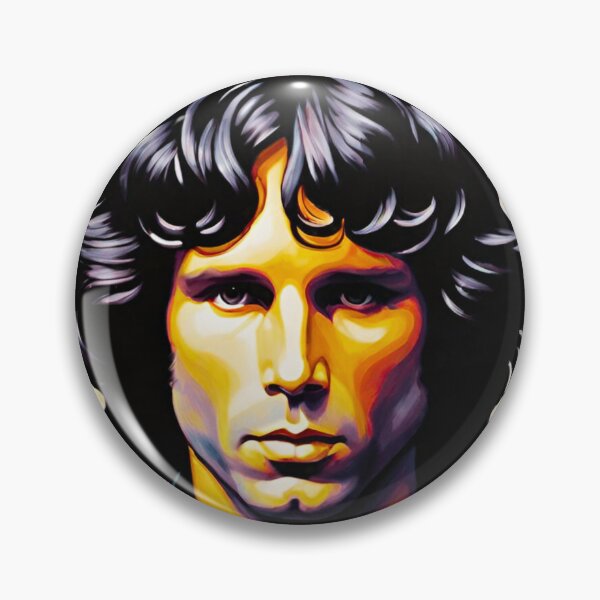 Item preview, Jim Morrison Vintage Painting | The Doors | The American Poet designed and sold by TheAmericanPoet.