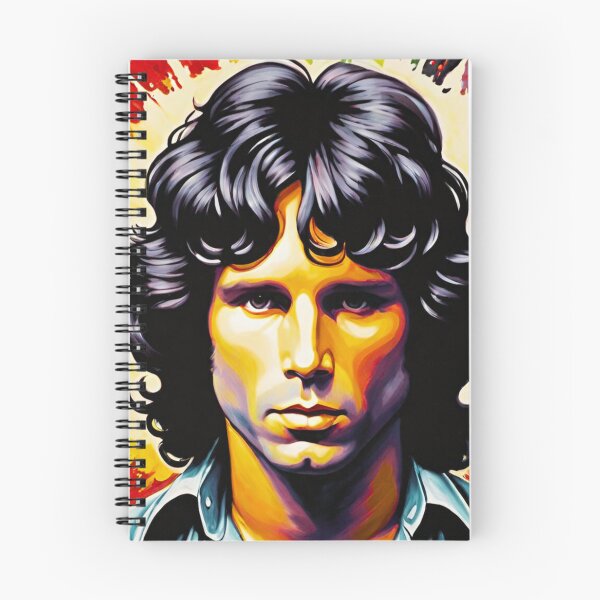 Item preview, Jim Morrison Vintage Painting | The Doors | The American Poet designed and sold by TheAmericanPoet.