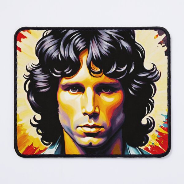 Artikelvorschau, Jim Morrison Vintage-Gemälde | The Doors | Der amerikanische Dichter entworfen und verkauft von TheAmericanPoet.