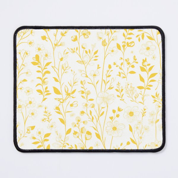 Item preview, Wildflower Meadow Mustard designed and sold by trendteezstore.