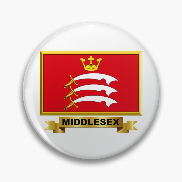Item preview, MIDDLESEX Gifts, Stickers & Products (N) designed and sold by mpodger.