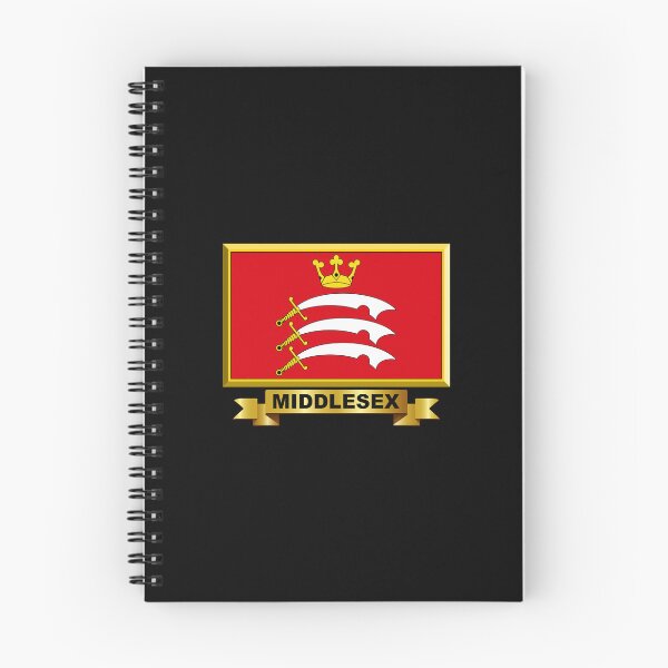Item preview, MIDDLESEX Gifts, Stickers & Products (N) designed and sold by mpodger.