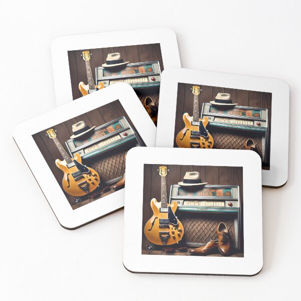 Item preview, Jukebox designed and sold by Pacific St Blues and Americana Broadcast & Podcast.