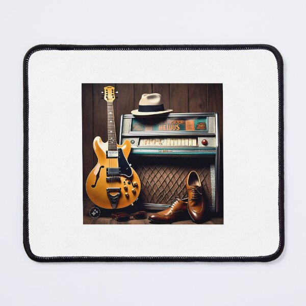 Item preview, Jukebox designed and sold by Pacific St Blues and Americana Broadcast & Podcast.
