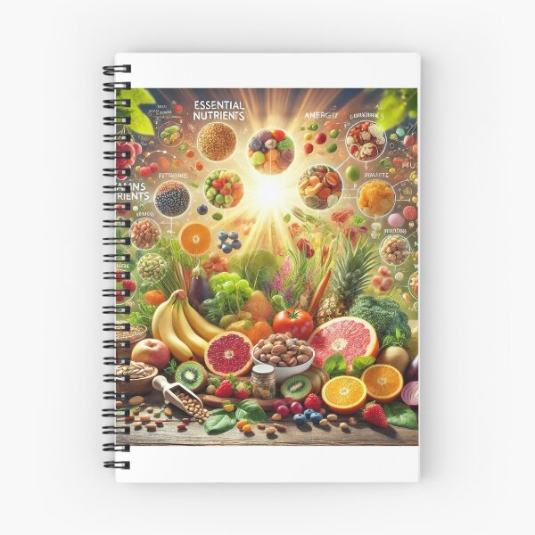 Item preview, Essential nutrients are the source of our energy. designed and sold by signumm.