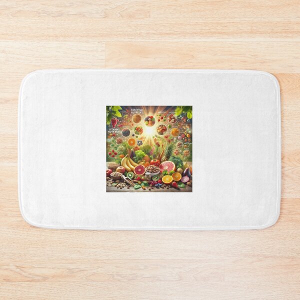 Item preview, Essential nutrients are the source of our energy. designed and sold by signumm.