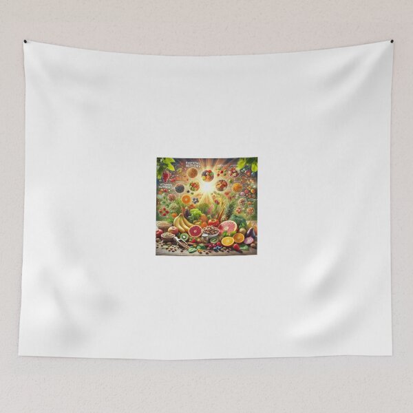 Item preview, Essential nutrients are the source of our energy. designed and sold by signumm.