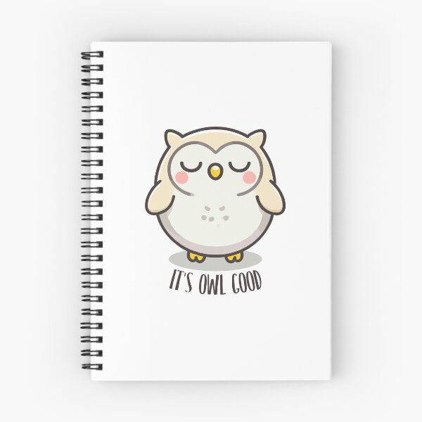 Item preview, It's Owl Good designed and sold by BerryTeeShop.