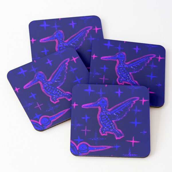 Item preview, MAGICAL Hummingbird Skeletons designed and sold by PGKINART.