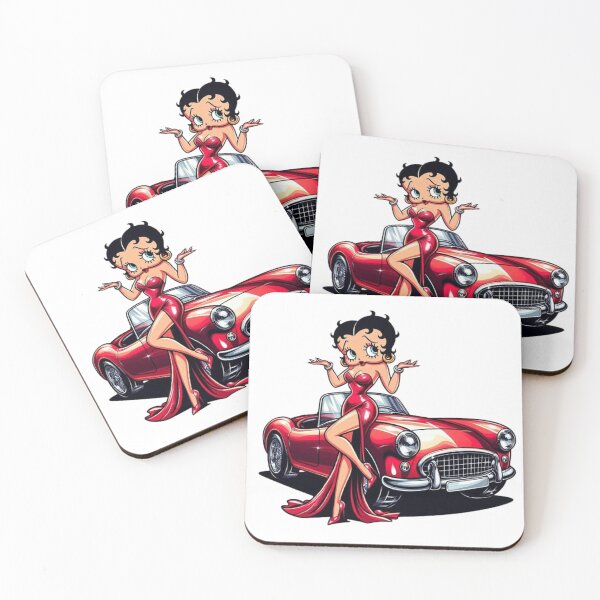Item preview, BETTY BOOP designed and sold by CHRIST5000.