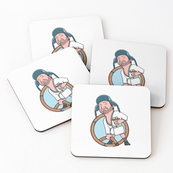 Artikelvorschau, Cousin Eddie – Die schrillen Weihnachtsferien entworfen und verkauft von Dark-Inks.