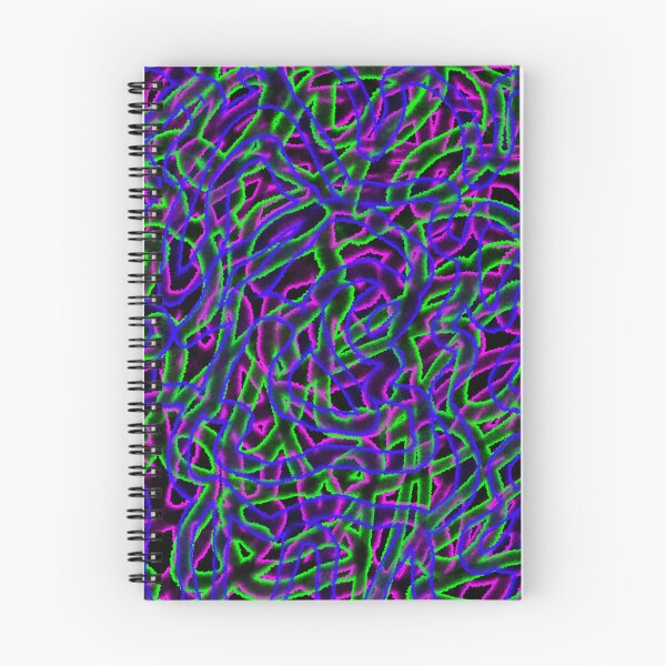Item preview, Squiggles  designed and sold by Minerva Etchison.