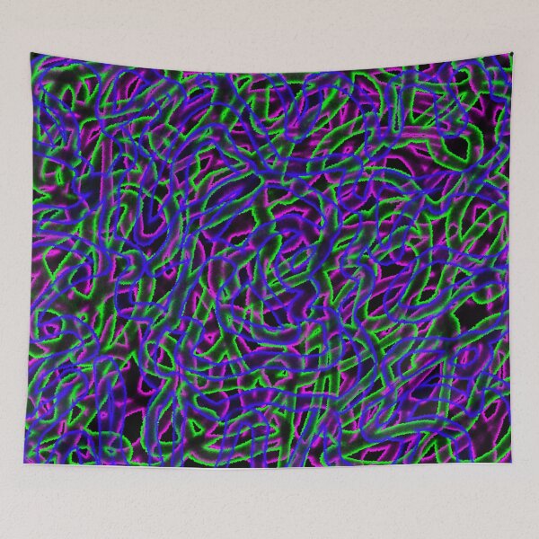 Item preview, Squiggles  designed and sold by Minerva Etchison.