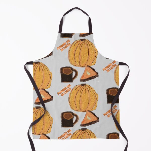 Item preview, Pumpkin pie an coffee designed and sold by Tonyasartprints.