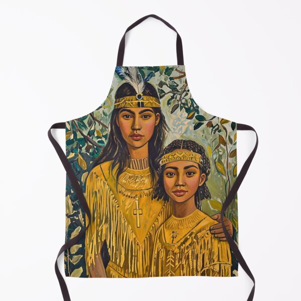 Item preview, Aspen Sisters Native Girls designed and sold by artenvironments.