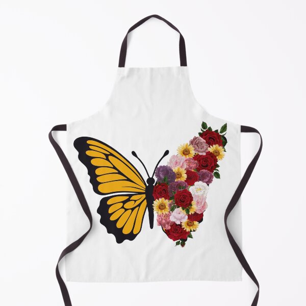 Item preview, Floral butterfly designed and sold by Gardenpets.