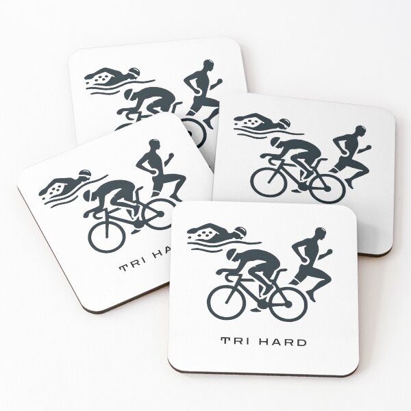Item preview, Tri Hard designed and sold by Origin-Design.