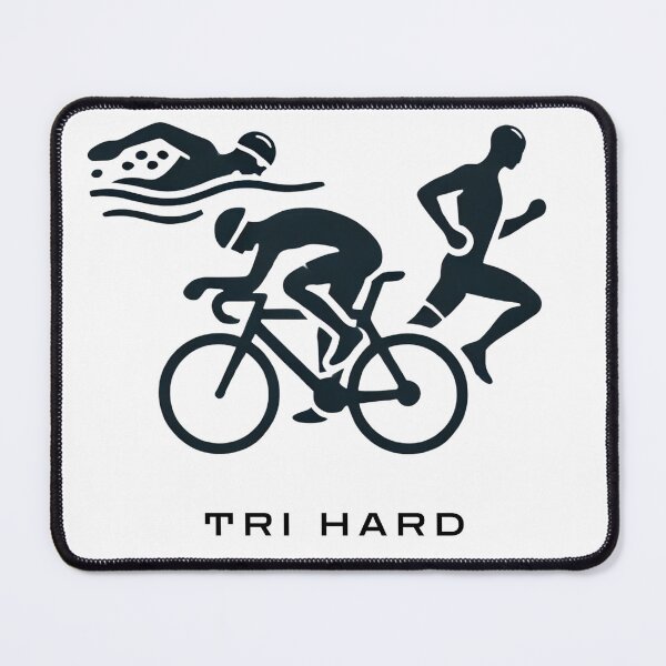 Item preview, Tri Hard designed and sold by Origin-Design.