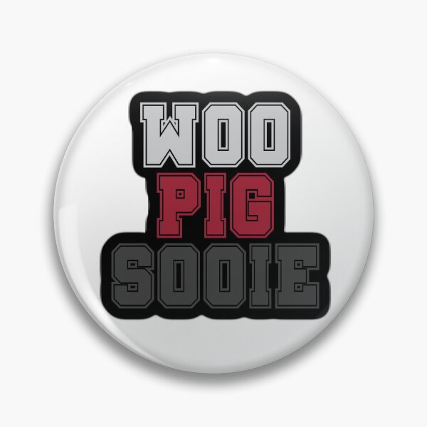 Item preview, Woo Pig Sooie designed and sold by Spike The Punch Design Co..