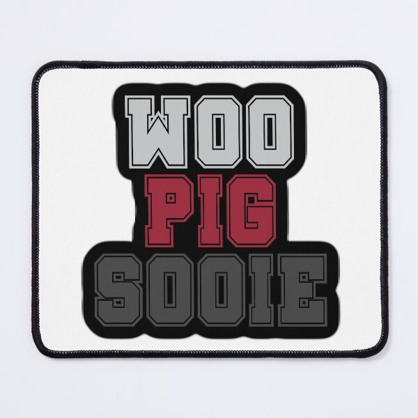 Item preview, Woo Pig Sooie designed and sold by Spike The Punch Design Co..