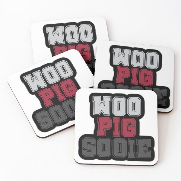 Item preview, Woo Pig Sooie designed and sold by Spike The Punch Design Co..