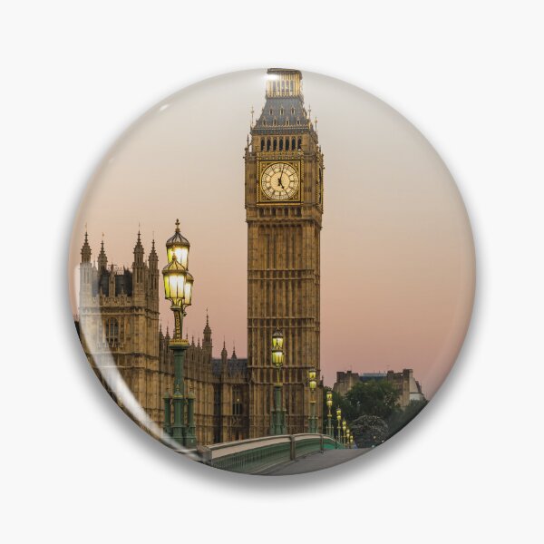 Artikelvorschau, Big Ben Uhrturm entworfen und verkauft von skalihm.