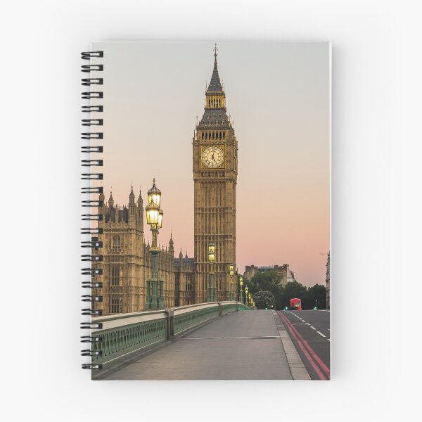 Artikelvorschau, Big Ben Uhrturm entworfen und verkauft von skalihm.