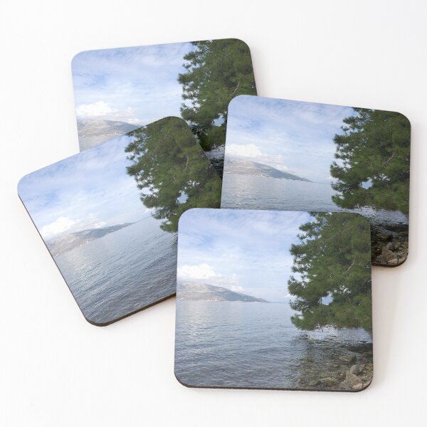 Item preview, Pine by the sea designed and sold by paulboizot.