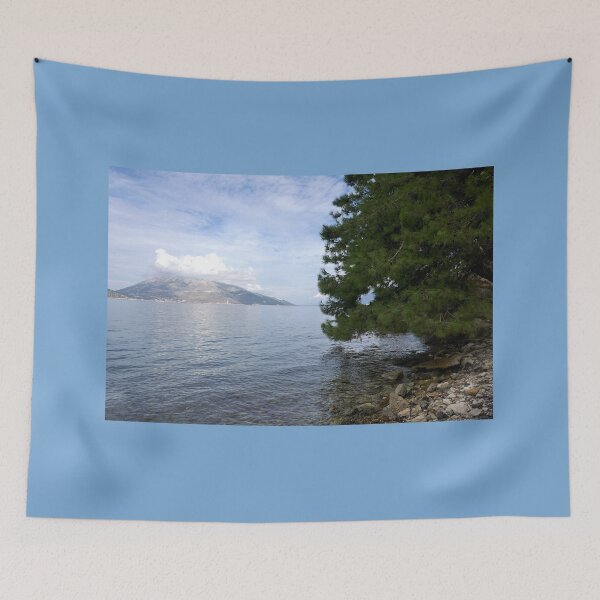Item preview, Pine by the sea designed and sold by paulboizot.