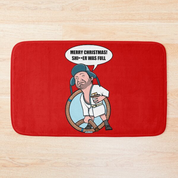 Item preview, Cousin Eddie National Lampoon’s  Christmas Vacation (censored) designed and sold by Dark-Inks.