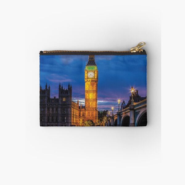 Item preview, Big Ben Clock Tower designed and sold by skalihm.