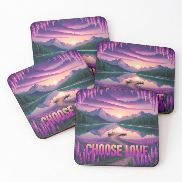 Item preview, Purple Dock by Just Choose Love  designed and sold by JustChooseLove.