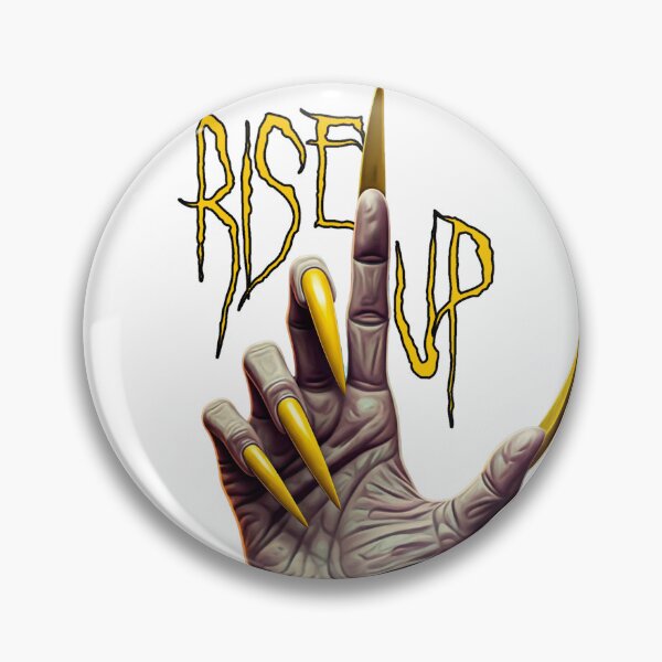 Item preview, Raise up hand designed and sold by Printaso.
