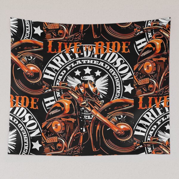 Item preview, Live To Ride designed and sold by UZRWRLD .