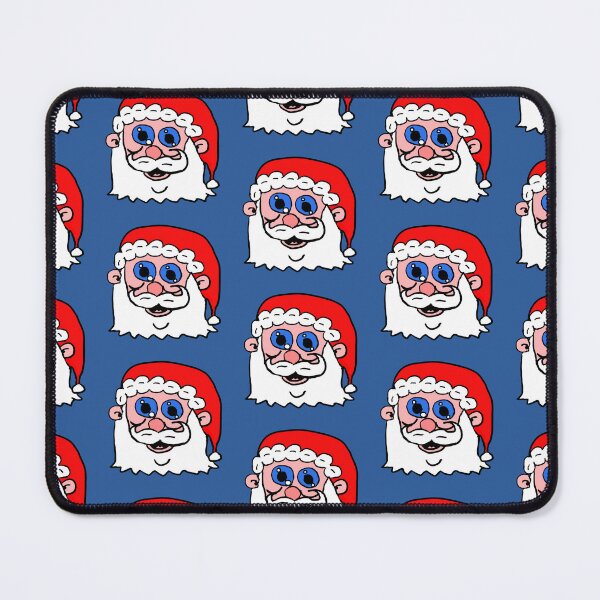 Item preview, Cartoon Santa Head designed and sold by Eric-A-Allen.