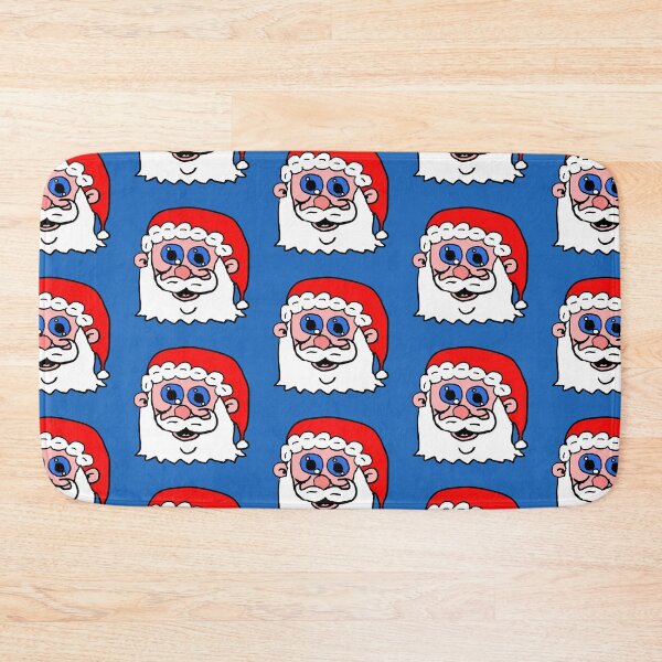 Item preview, Cartoon Santa Head designed and sold by Eric-A-Allen.