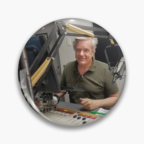 Item preview, Your Host designed and sold by Pacific St Blues and Americana Broadcast & Podcast.