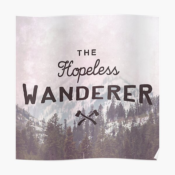 hopeless wanderer hopeless wanderer
